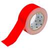 ToughStripe Marking tape 50.8mmx30m red (vinyl)